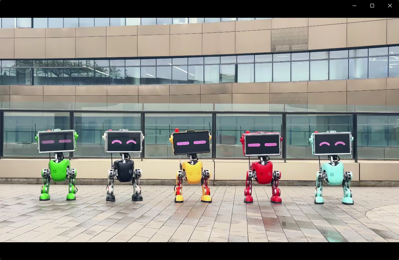 TP-01 EDU - by Chengdu Humanoid Robot Innovation Center - Humanoid humanoid robot - for Education - View 4