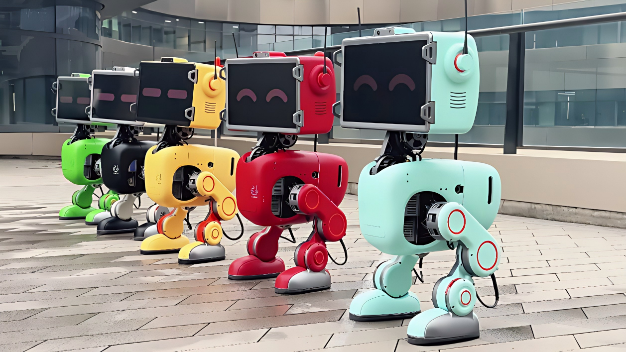 Chengdu Humanoid Robot Innovation Center TP-01 EDU product image