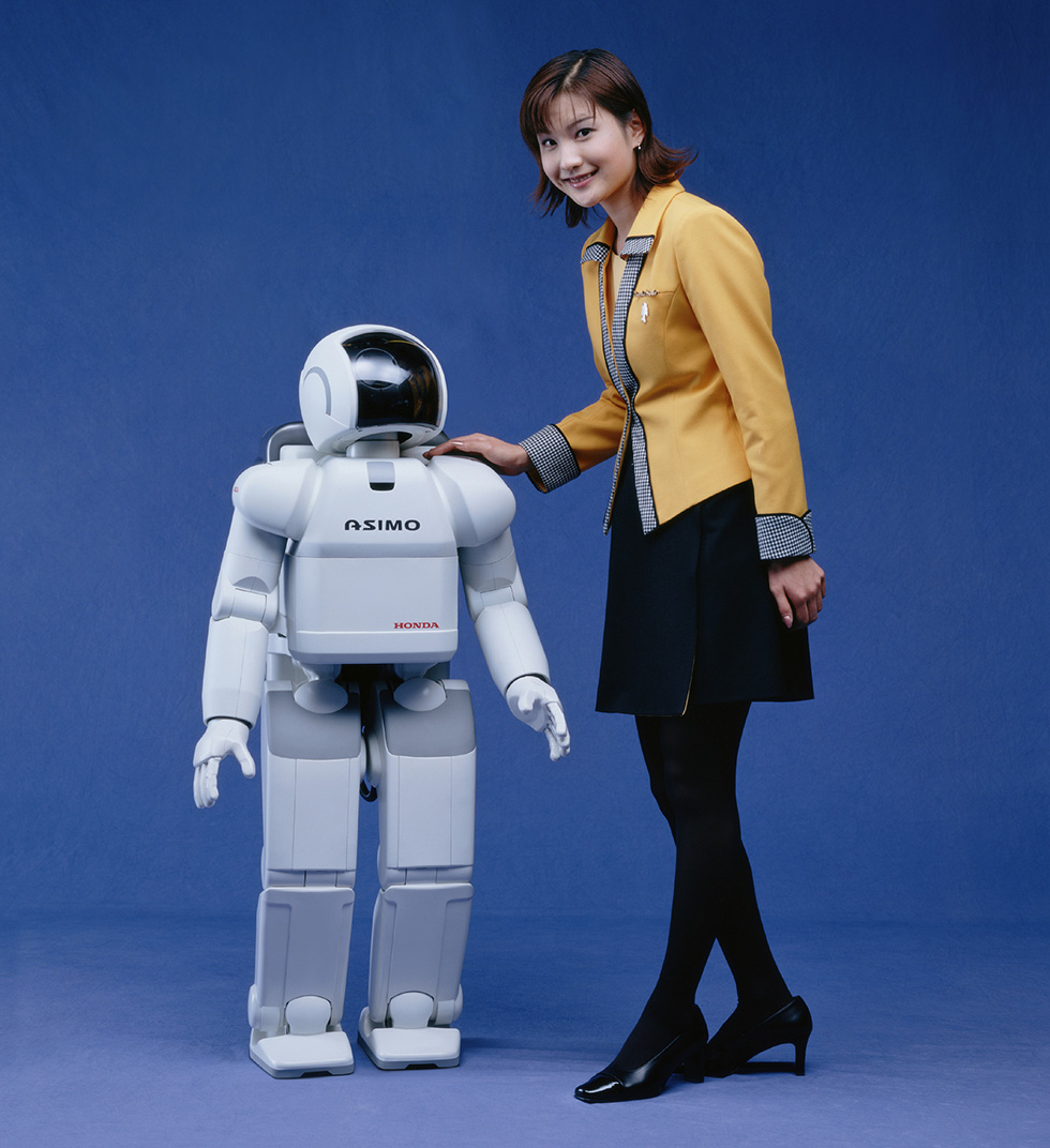 Asimo V6