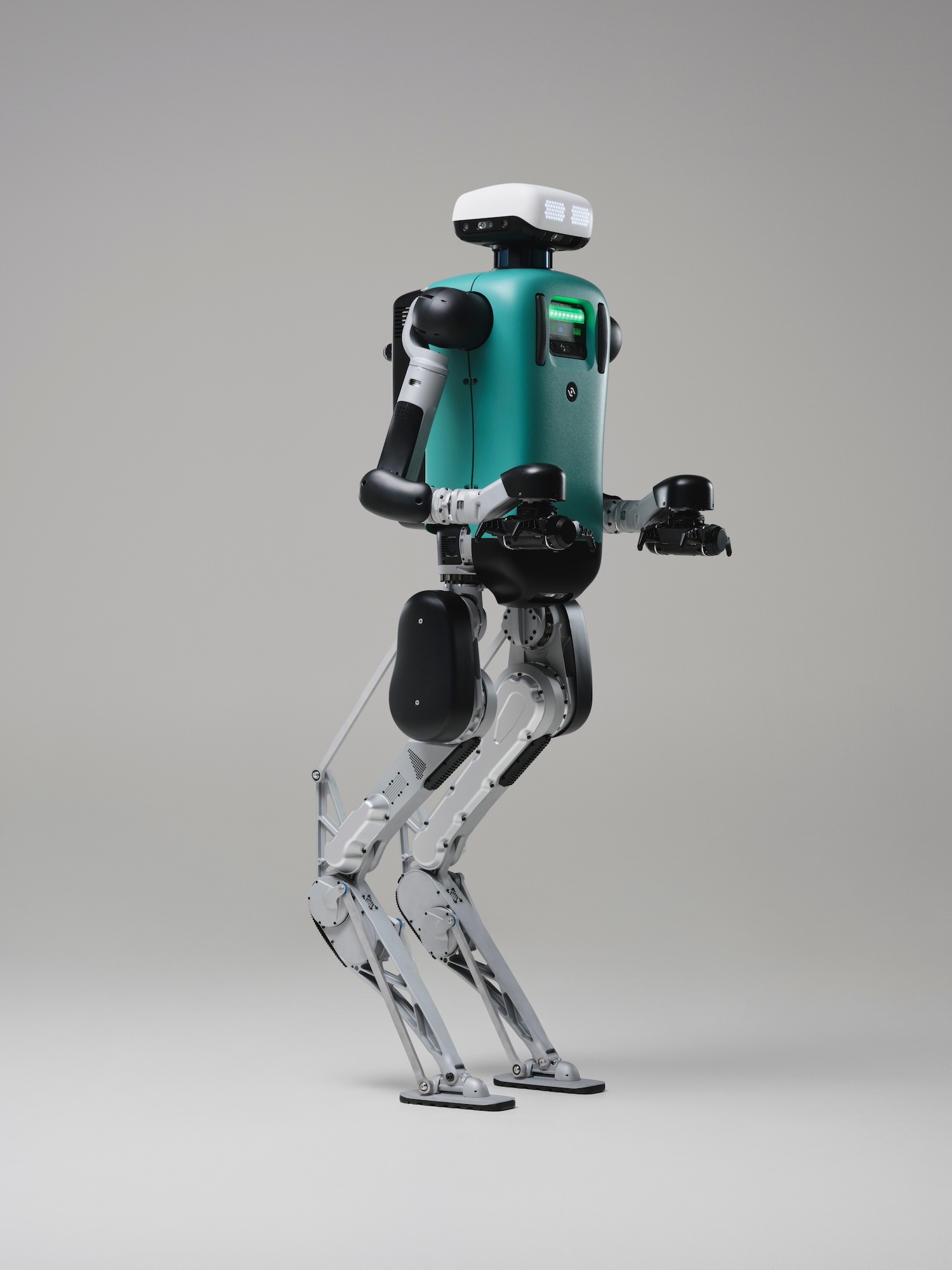 Agility Robotics Digit humanoid robot (official image)