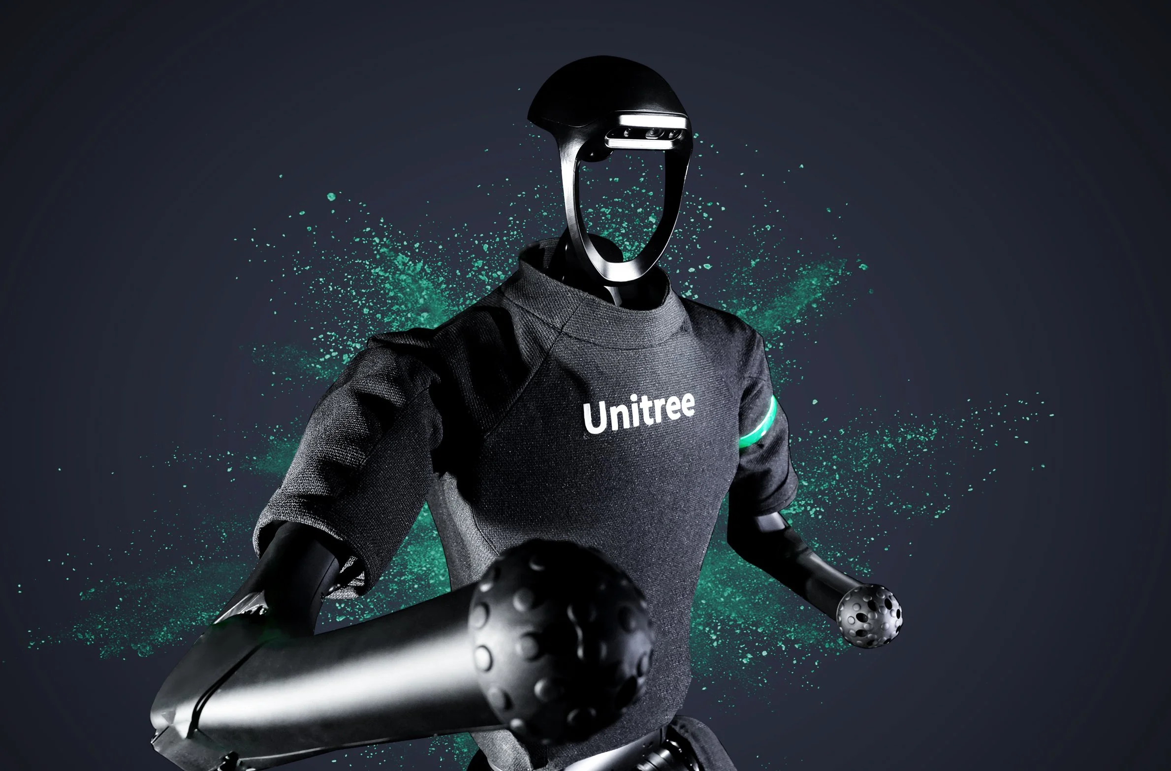 Unitree H1 - View 6